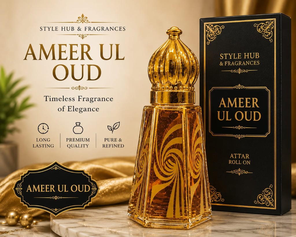 Ameer Ul Oud