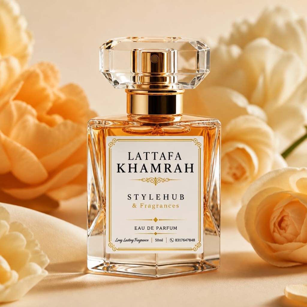 Lattafa Khamrah
