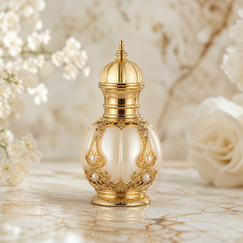 Oud & Rose