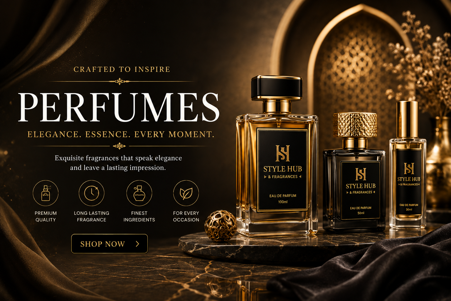 Gifts of Scent