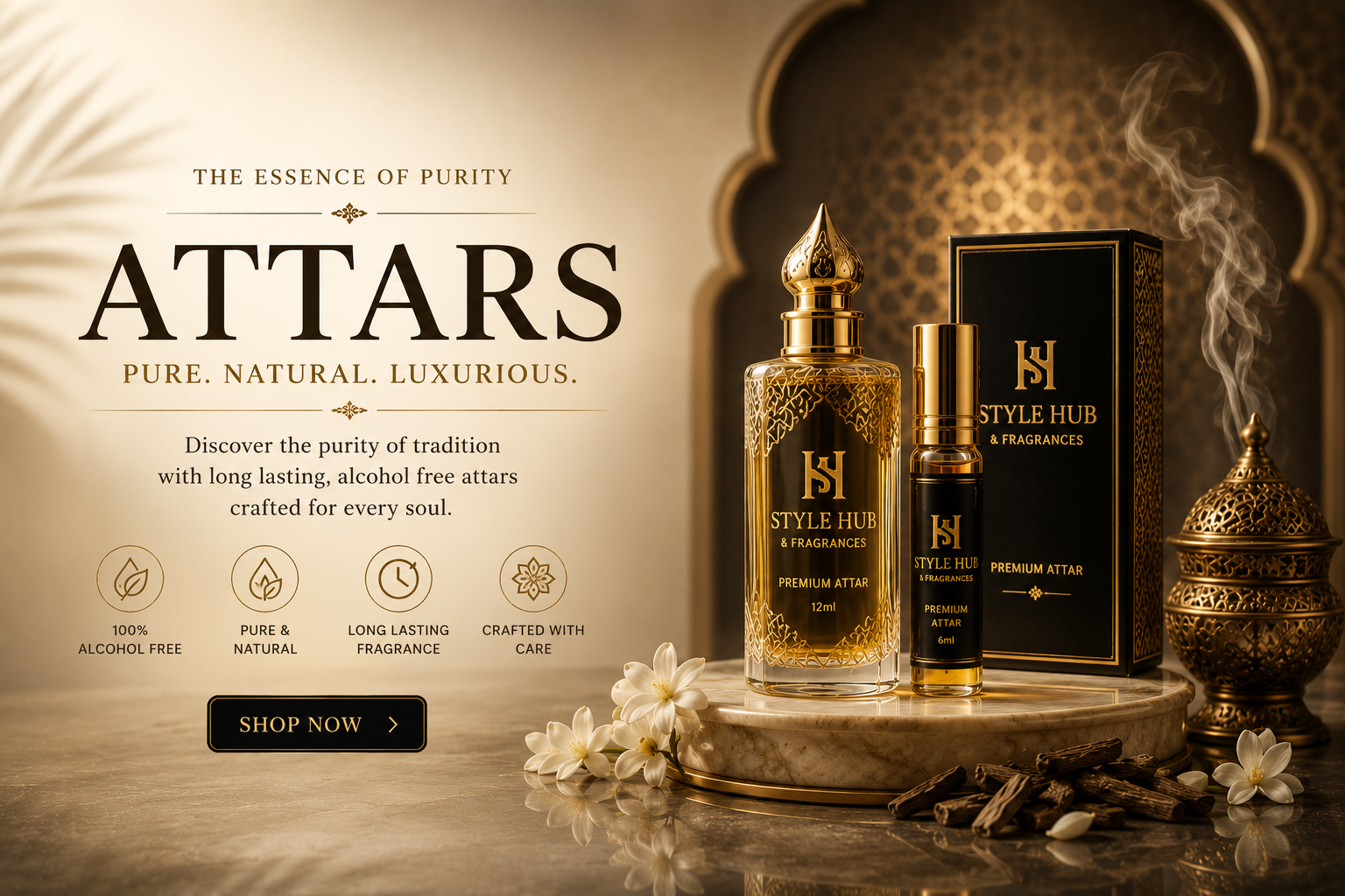 Attar Collection
