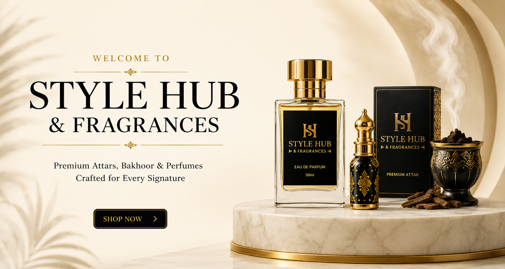 STYLE HUB & FRAGRANCES